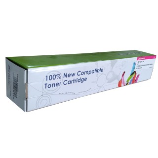 Tóner CW para OKI C801 C821 Magenta 73K