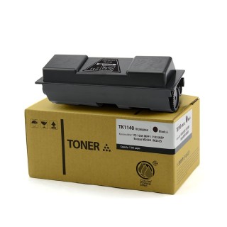 Tóner CFP para Kyocera TK1140 Negro 7200pag