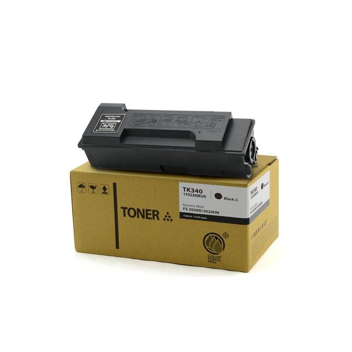 Tóner CFP para Kyocera TK340 Negro 12000pag
