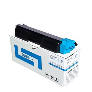 Tóner CFP para Kyocera TK5135C Cyan 5000pag