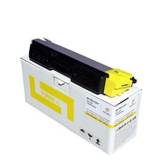 Tóner CFP para Kyocera TK5135Y Amarillo 5000pag