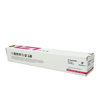 Tóner CFP para Kyocera TK5205M Magenta 12000pag