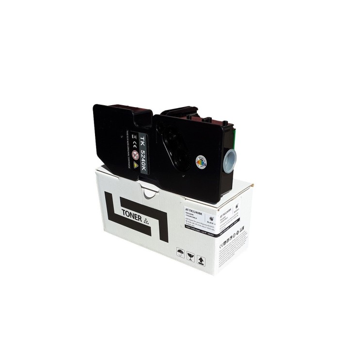 Tóner CFP para Kyocera Ecosys P5026 M5526 Negro 4000pag
