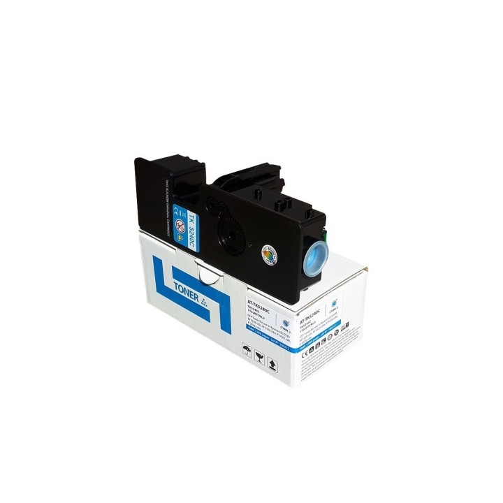 Tóner CFP para Kyocera Ecosys P5026 M5526 Cyan 3000pag
