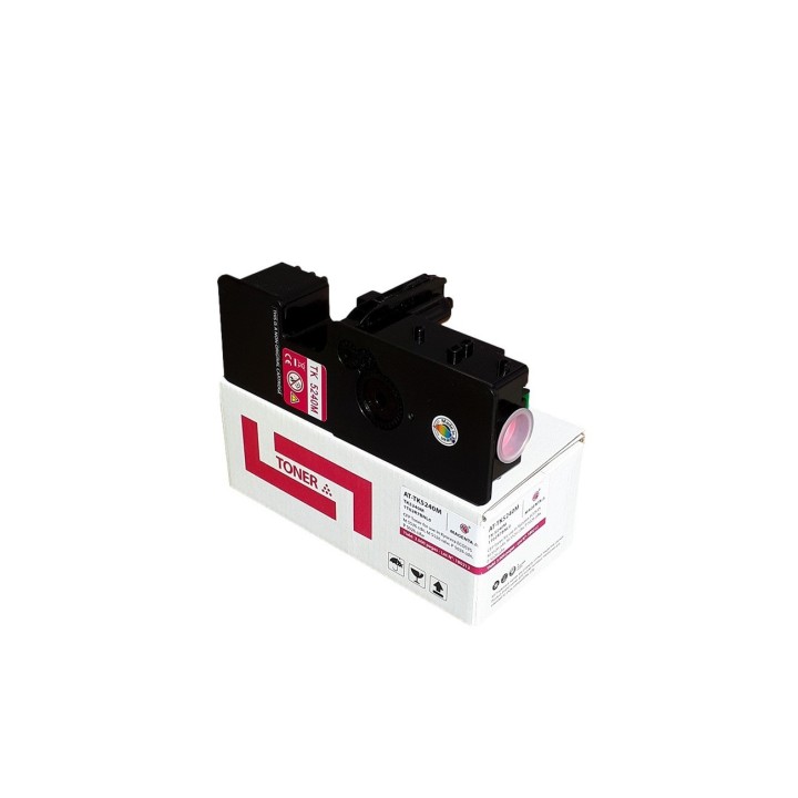 Tóner CFP para Kyocera Ecosys P5026 M5526 Magenta 3000pag