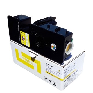 Tóner CFP para Kyocera Ecosys P5026 M5526 Amarillo 3000pag