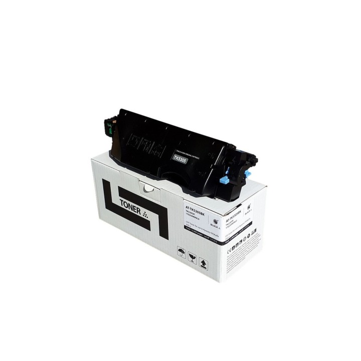 Tóner CFP para Kyocera TK5305BK Negro 12000pag