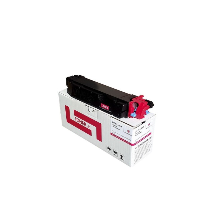 Tóner CFP para Kyocera TK5305M Magenta 6000pag