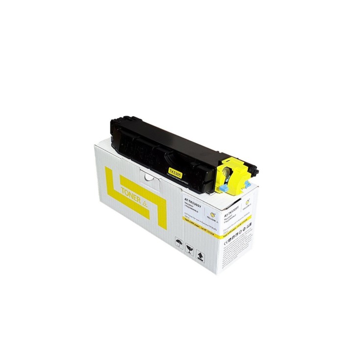 Tóner CFP para Kyocera TK5305Y Amarillo 6000pag