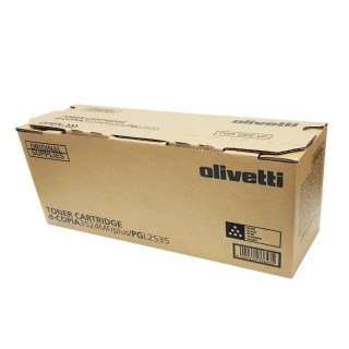 Resultados Confiables con el Tóner Original Negro para Olivetti dCopia MF3524/3524 Plus/PGL2535