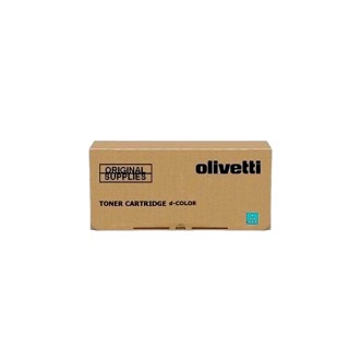 Colores Nítidos con el Tóner Original Cyan para Olivetti dColor MF2624 P2226 PLUS