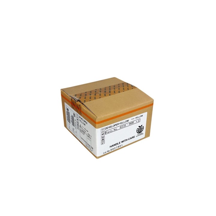 Optimiza tus Impresiones con el Revelador Original Amarillo para Ricoh MPC2000/2500/3000