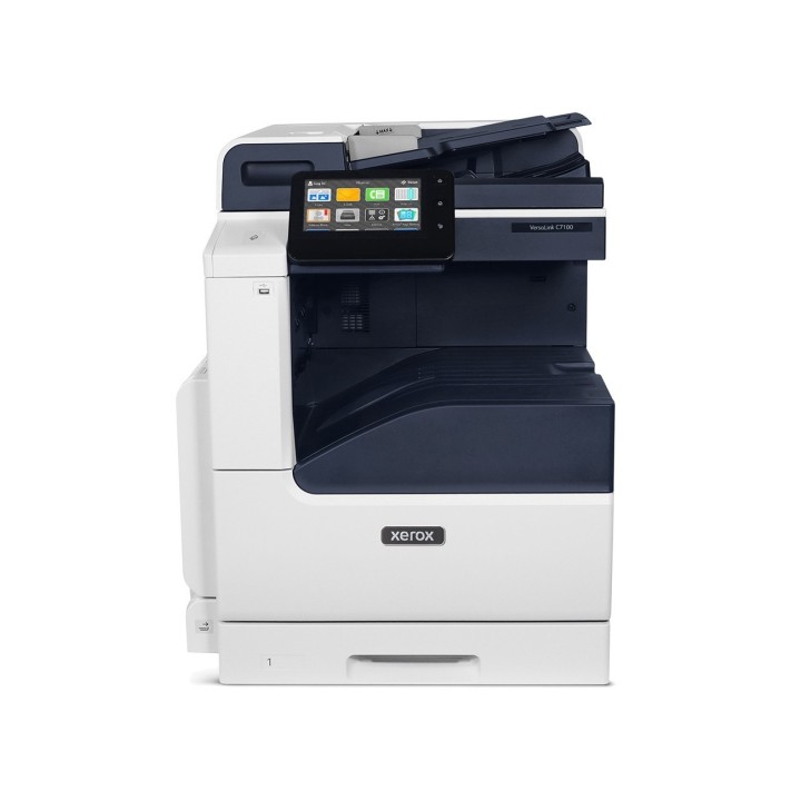 Xerox VersaLink C7120: Impresora Láser a Color de Alto Rendimiento