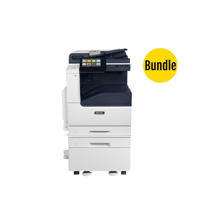 Xerox VersaLink C7120: Impresora Láser a Color de Alto Rendimiento