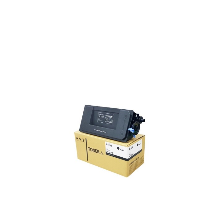 Tóner CFP Negro para Olivetti dCopia PG L2645 y PG L2545: Alta Capacidad y Fiabilidad