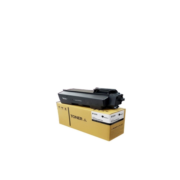 Tóner CFP Negro alternativo para Olivetti dCopia PG L2540 2540 PLUS: Calidad y Eficiencia Garantizadas