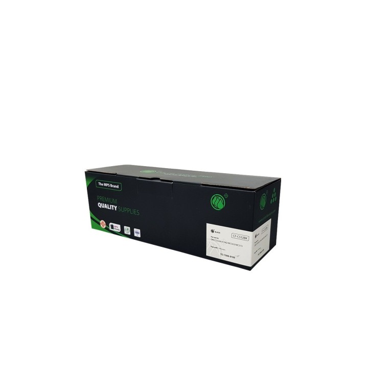 Tóner CFP Negro para OKI C532, C542, MC563, MC573 - 7000 páginas