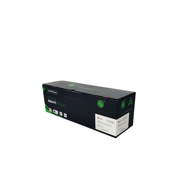 Tóner CFP para OKI C532 C542 MC563 MC573 Magenta 6000 páginas - Alternativa de calidad y rendimiento