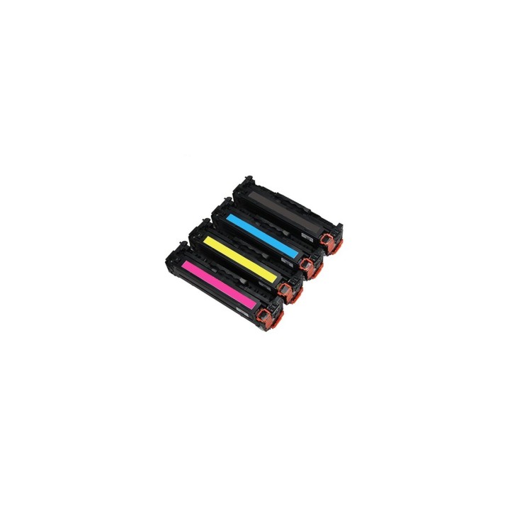 Tóner CFP Alternativo para HP CE323A Magenta - 1300 páginas