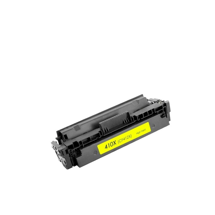 Tóner CFP REMAN Alternativo para HP CF413X amarillo - 5000 Páginas