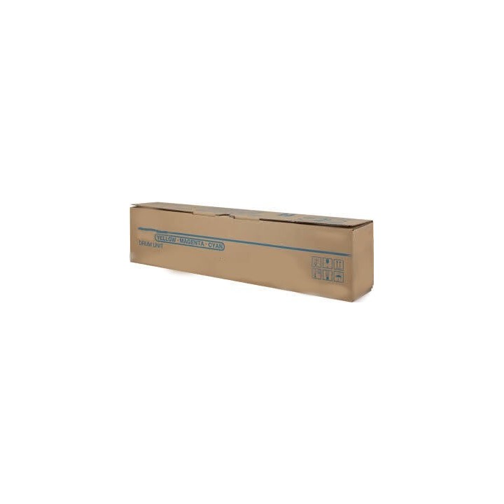Tambor Alternativo Color Force Pro para Konica Minolta DR512: Alta Capacidad y Fiabilidad Garantizada