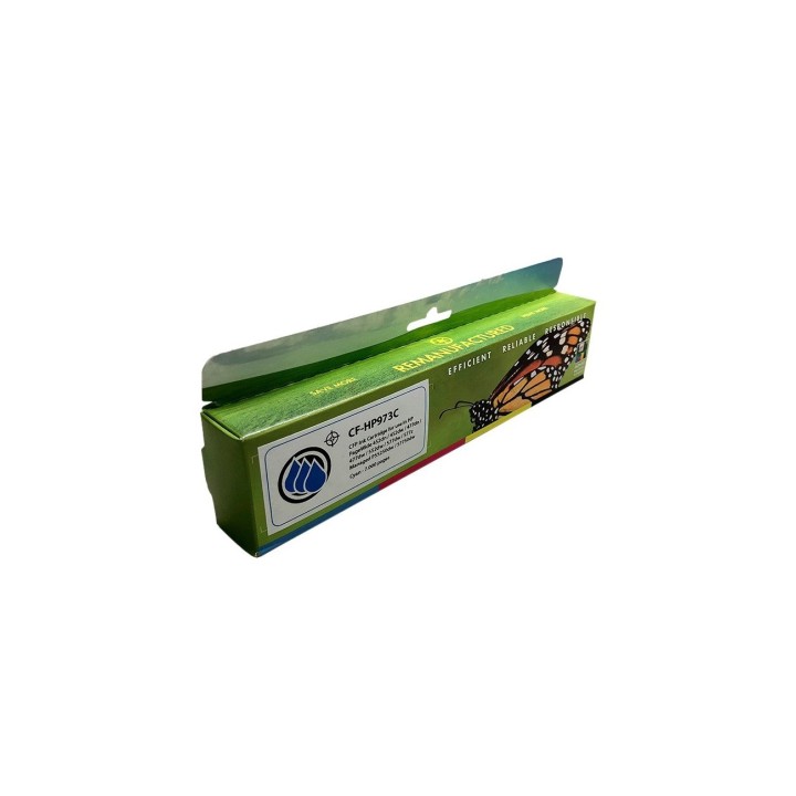 Tinta Alternativa Color Force Pro para HP 973C: Impresiones Confiables de Alto Volumen