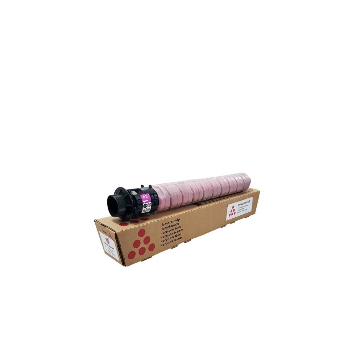 Tóner Alternativo Color Force Pro para Ricoh IMC 2000/2500: Magenta Intenso y Gran Rendimiento