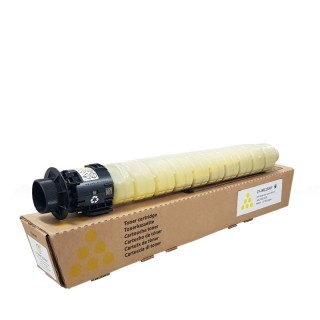 Tóner Alternativo Color Force Pro para Ricoh IMC 2000/2500: Amarillo Brillante y Alto Rendimiento