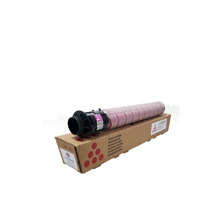 Tóner Alternativo Color Force Pro para Ricoh IMC 3000/3500: Magenta de Alto Rendimiento