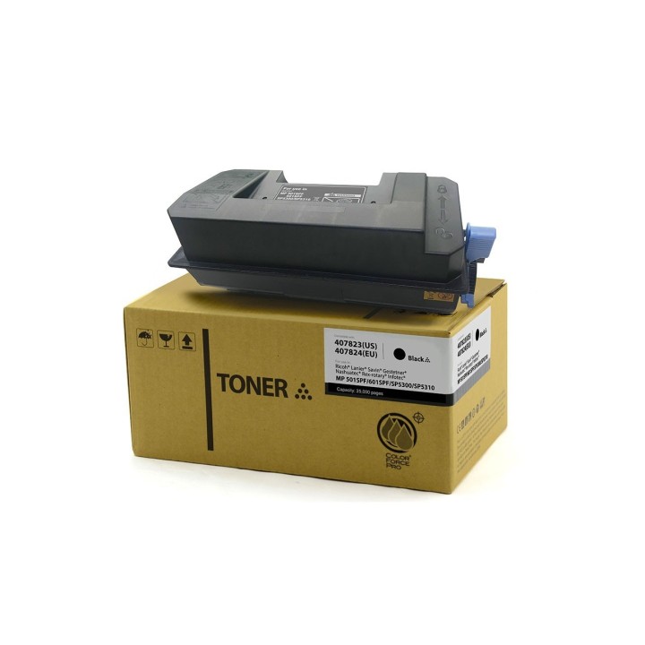 Tóner CFP para Ricoh Aficio SP5300 5300DN 5310DN MP501 601 - Alto rendimiento y calidad de impresión