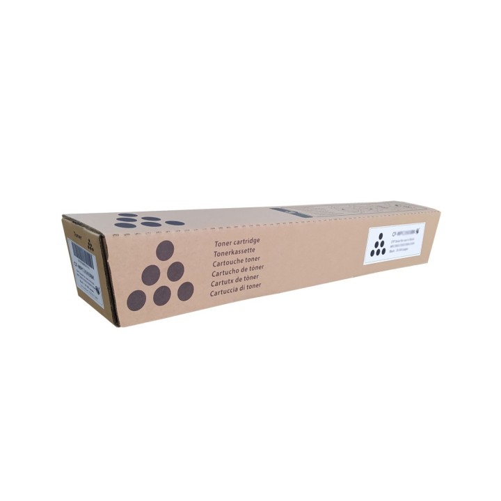 Tóner CFP alternativo para Ricoh MPC2800/3300 Negro - Calidad y Confianza