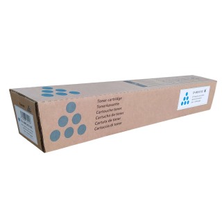 Tóner CFP alternativo para Ricoh MPC3002/3502 Cyan - Calidad de Impresión Superior