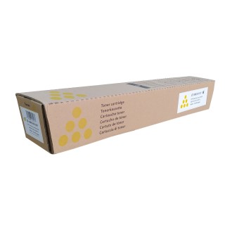 Tóner CFP alternativo para Ricoh MPC3002/3502 Amarillo - Impresiones de Calidad Profesional