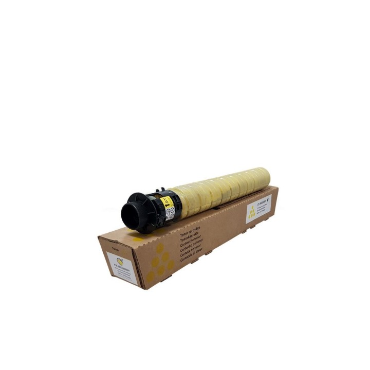 Tóner CFP alternativo para Ricoh MPC3003/3503 Amarillo - Calidad Superior de Impresión