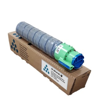 Tóner CFP alternativo para Ricoh Aficio SPC410DN/411DN/420DN/CL4000 Tipo 145/245 Cian - Impresiones Profesionales Garantizadas