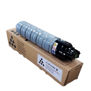 Tóner CFP alternativo para Ricoh Aficio SPC430DN/431DN Negro - Calidad Profesional y Fiabilidad Garantizada