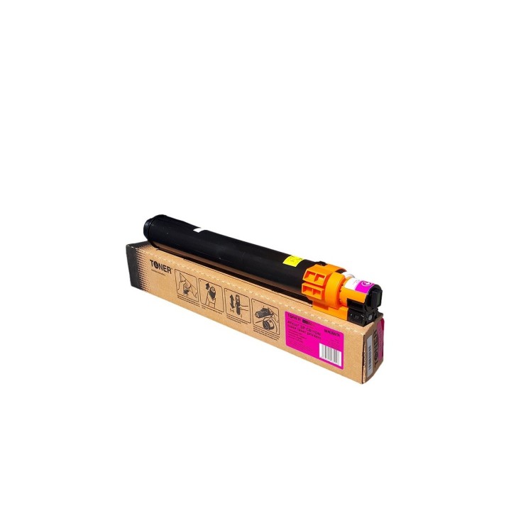 Tóner CFP alternativo para Ricoh SPC811 Magenta - Calidad y Fiabilidad Garantizadas