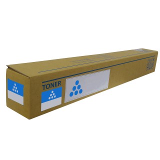 Tóner CFP alternativo para Toshiba eSTUDIO - Cyan de Alto Rendimiento, 24000 Páginas
