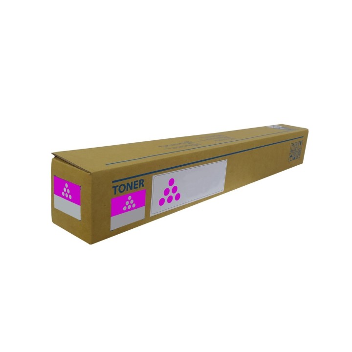 Tóner CFP alternativo para Toshiba eSTUDIO - Magenta de Alto Rendimiento, 24000 Páginas