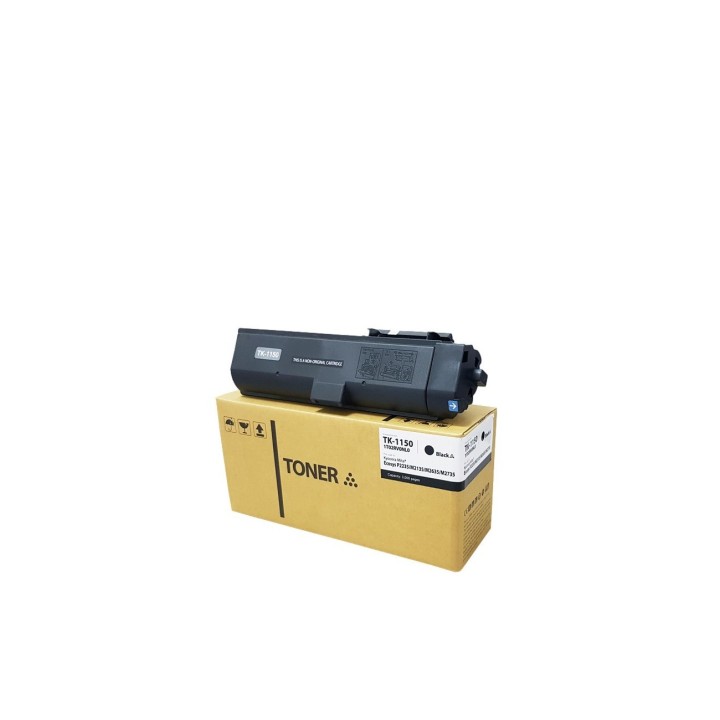 Tóner CFP alternativo para Kyocera TK1150 - Negro, 3000 Páginas