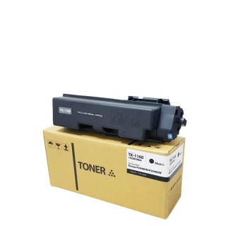 Tóner CFP alternativo para Kyocera TK1160 - Negro, 7200 Páginas