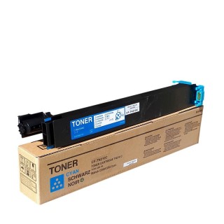 Tóner alternativo CFP para Konica Minolta TN210C Cyan - Impresiones Nítidas y Duraderas
