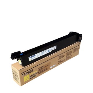 Tóner CFP alternativo para Konica Minolta TN214Y Amarillo - Colores Brillantes y Duraderos para su Oficina