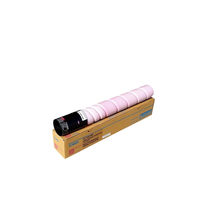 Tóner CFP alternativo para Konica Minolta TN216/319 M Magenta - Alta Capacidad y Calidad Profesional