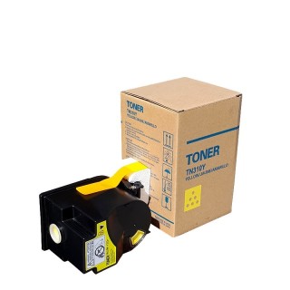 TN310Y Tóner alternativo CFP para Konica Minolta - Amarillo Brillante, 11500 Páginas