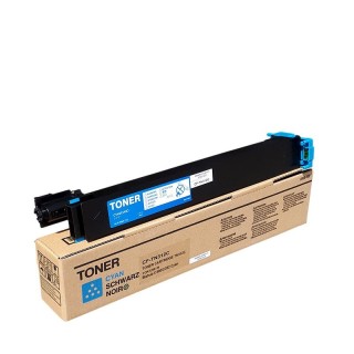 TN312C Tóner alternativo CFP para Konica Minolta - Cian, 12000 Páginas