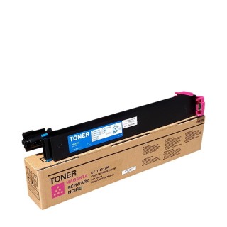 TN312M Tóner CFP alternativo para Konica Minolta - Magenta, 12000 Páginas