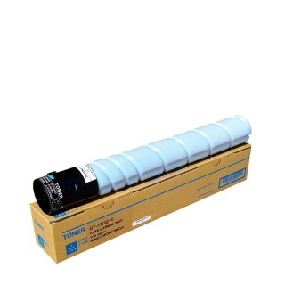 Tóner Color Force Pro alternativo para Konica Minolta TN321 Cyan - Calidad de Impresión a nivel profesional Garantizada