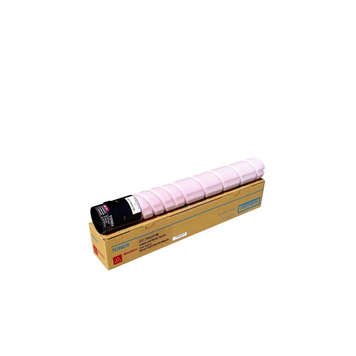 TN321 Magenta 25000 Páginas - Tóner CFP alternativo para Konica Minolta