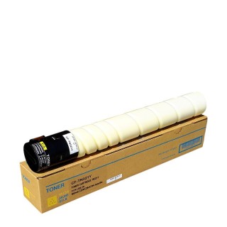 TN321 Amarillo 25000 Páginas - Tóner CFP alternativo para Konica Minolta